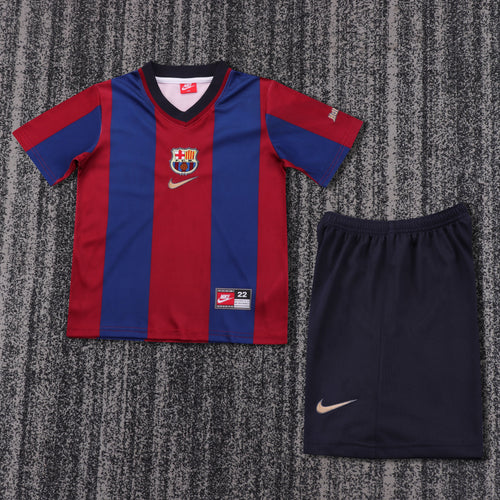98/99 children's home football jersey