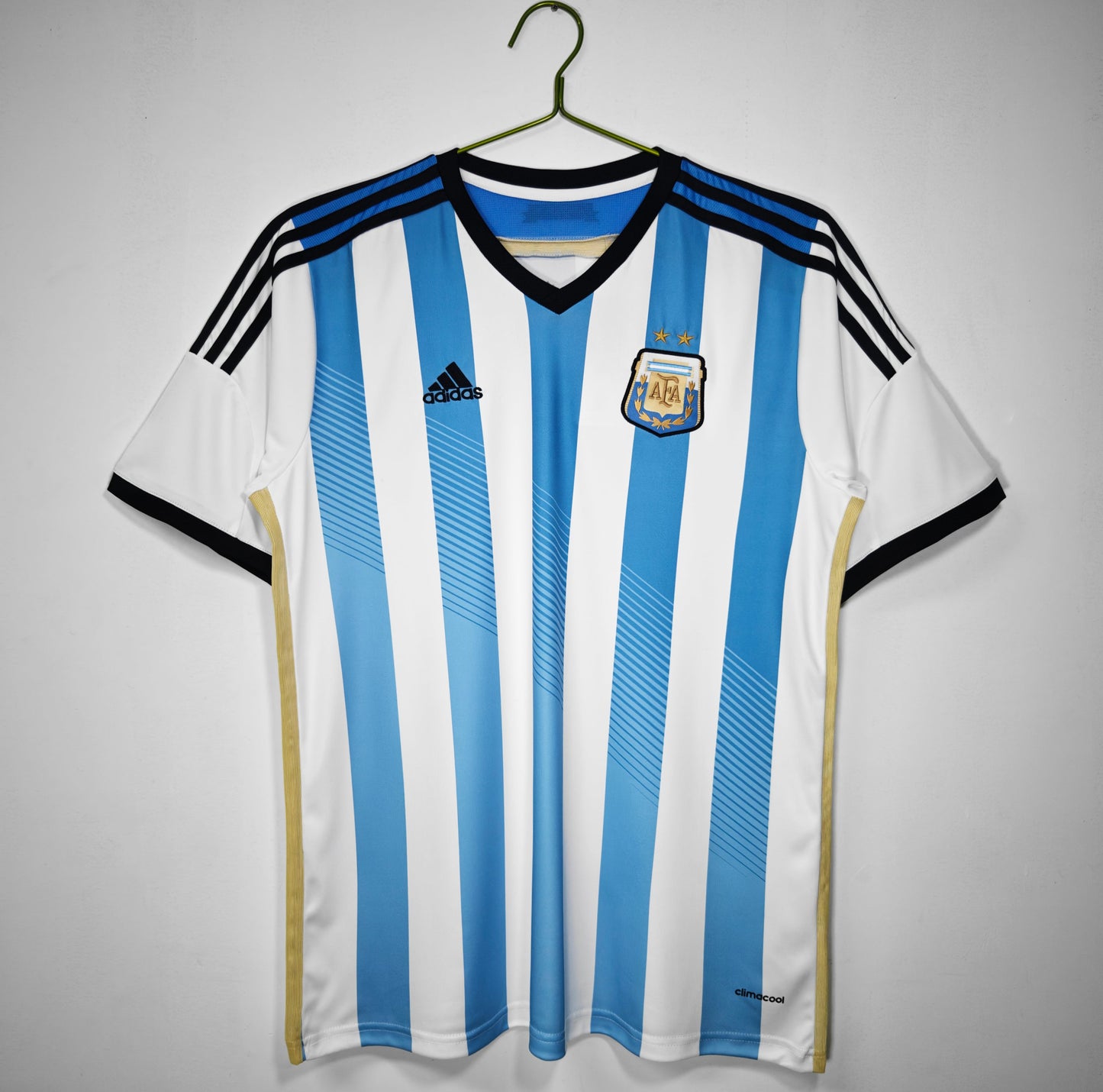 2014 home retro football shirt