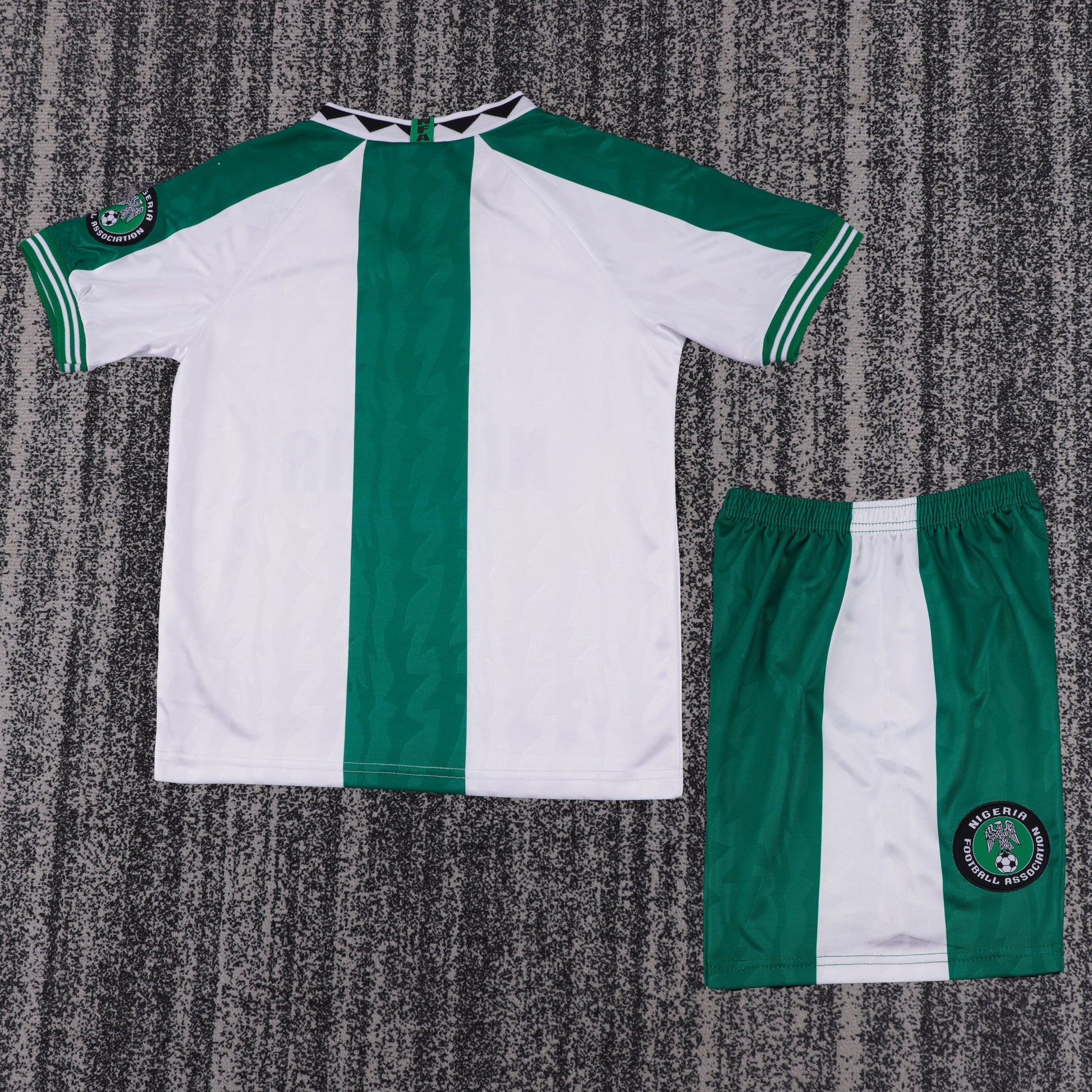 1996 children's away football jersey