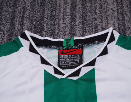 1996 children's away football jersey