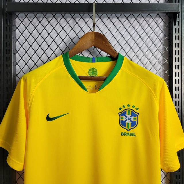Retro Home 2018 home retro football shirt