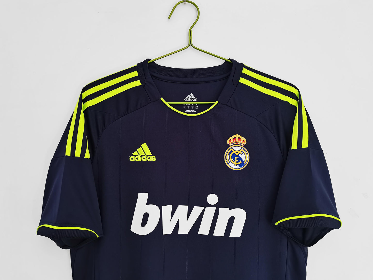 12/13 away retro football shirt