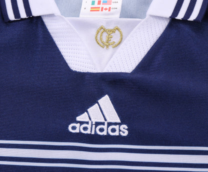 98/99 children's away football jersey