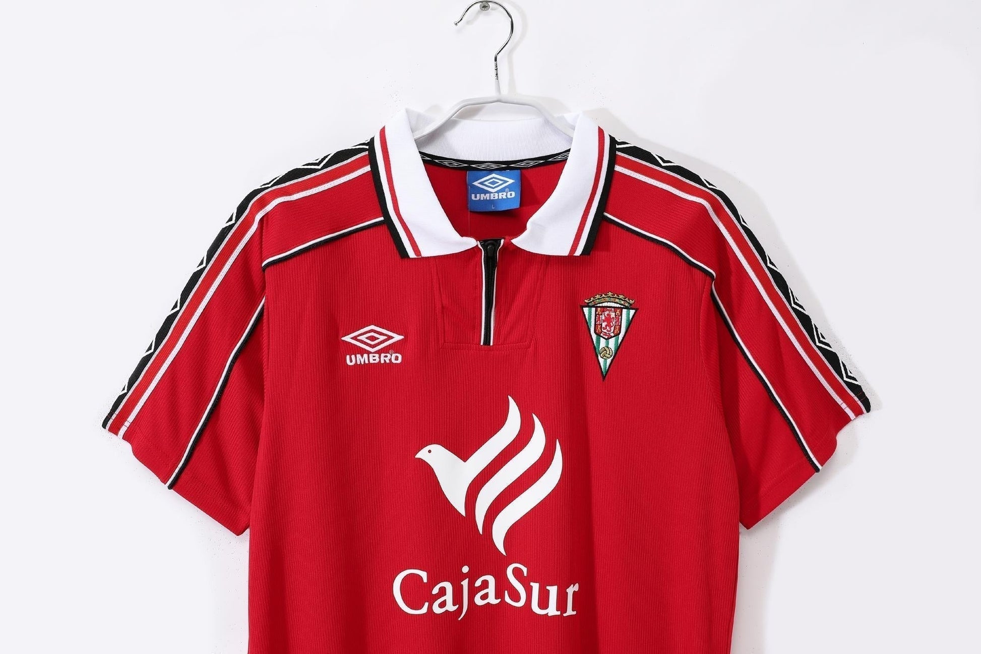 98/99 home retro football shirt