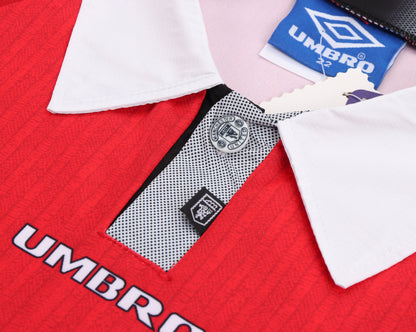 96/97 children's home football jersey