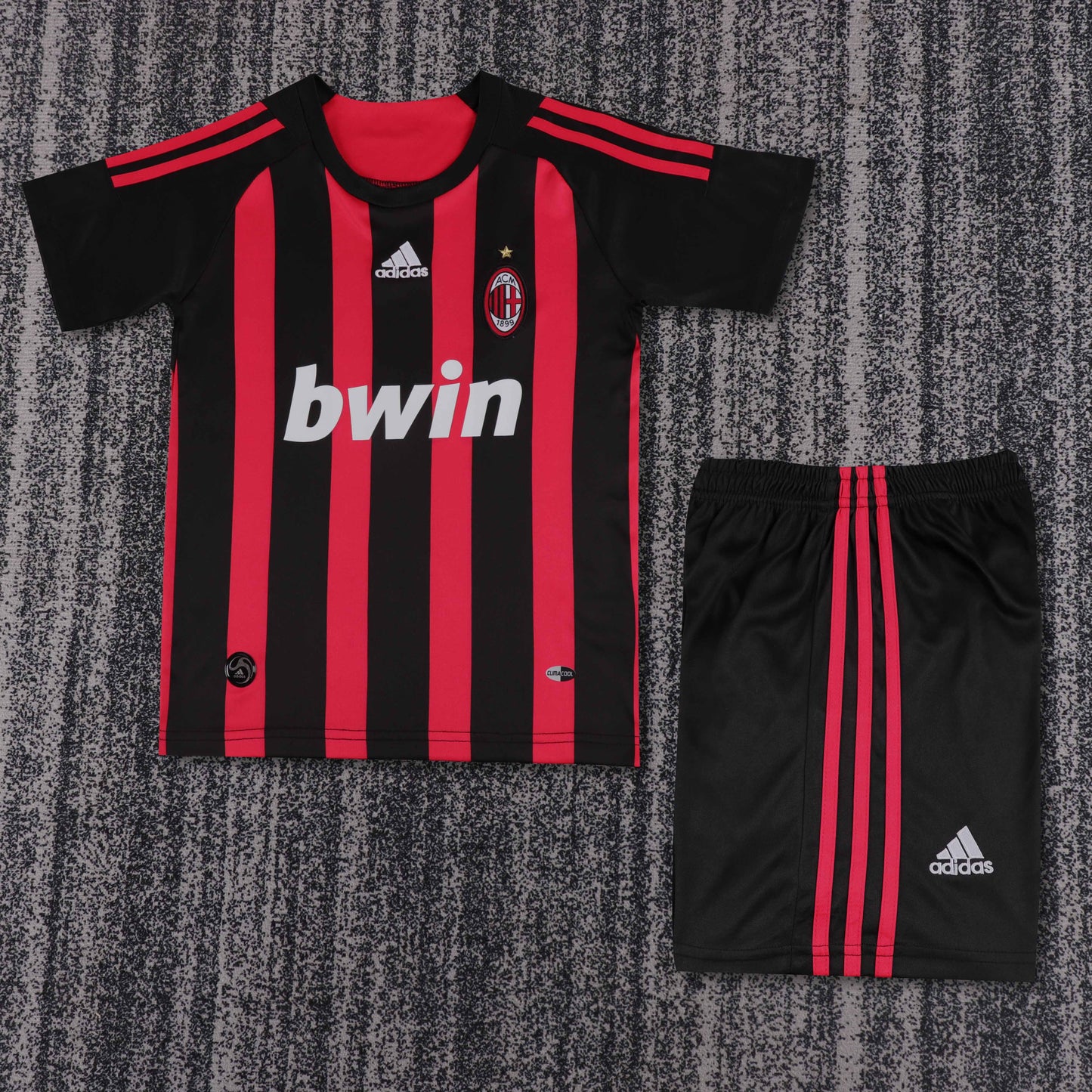08/09 children's home football jersey