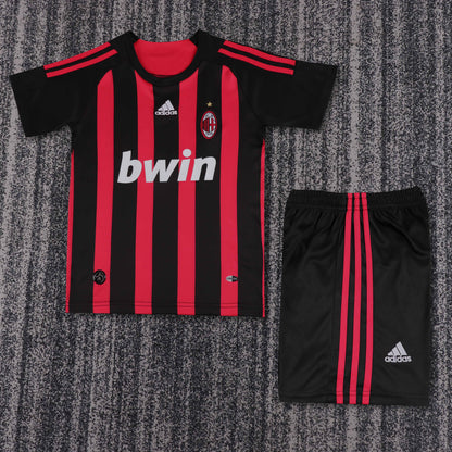 08/09 children's home football jersey
