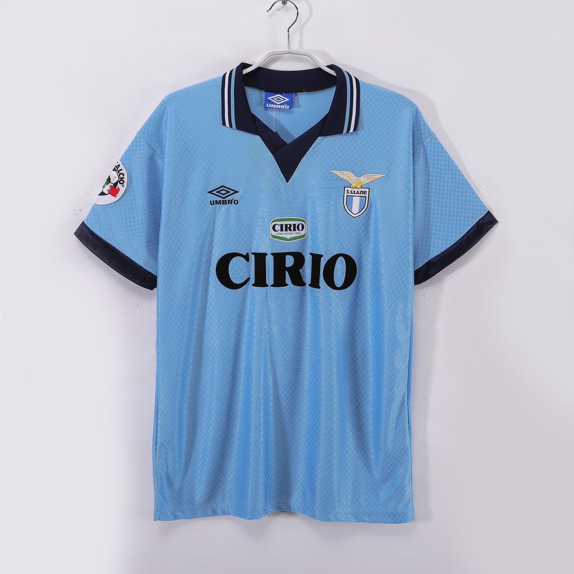 96/97 home retro football shirt