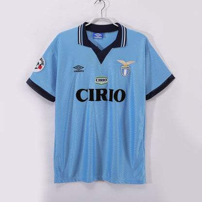 96/97 home retro football shirt