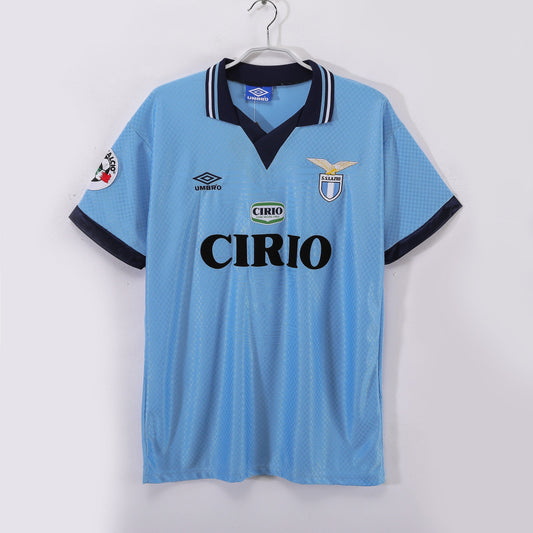 96/97 home retro football shirt