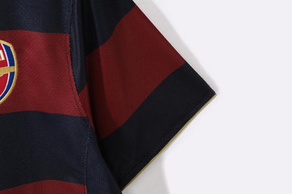 07/08 third retro football shirt