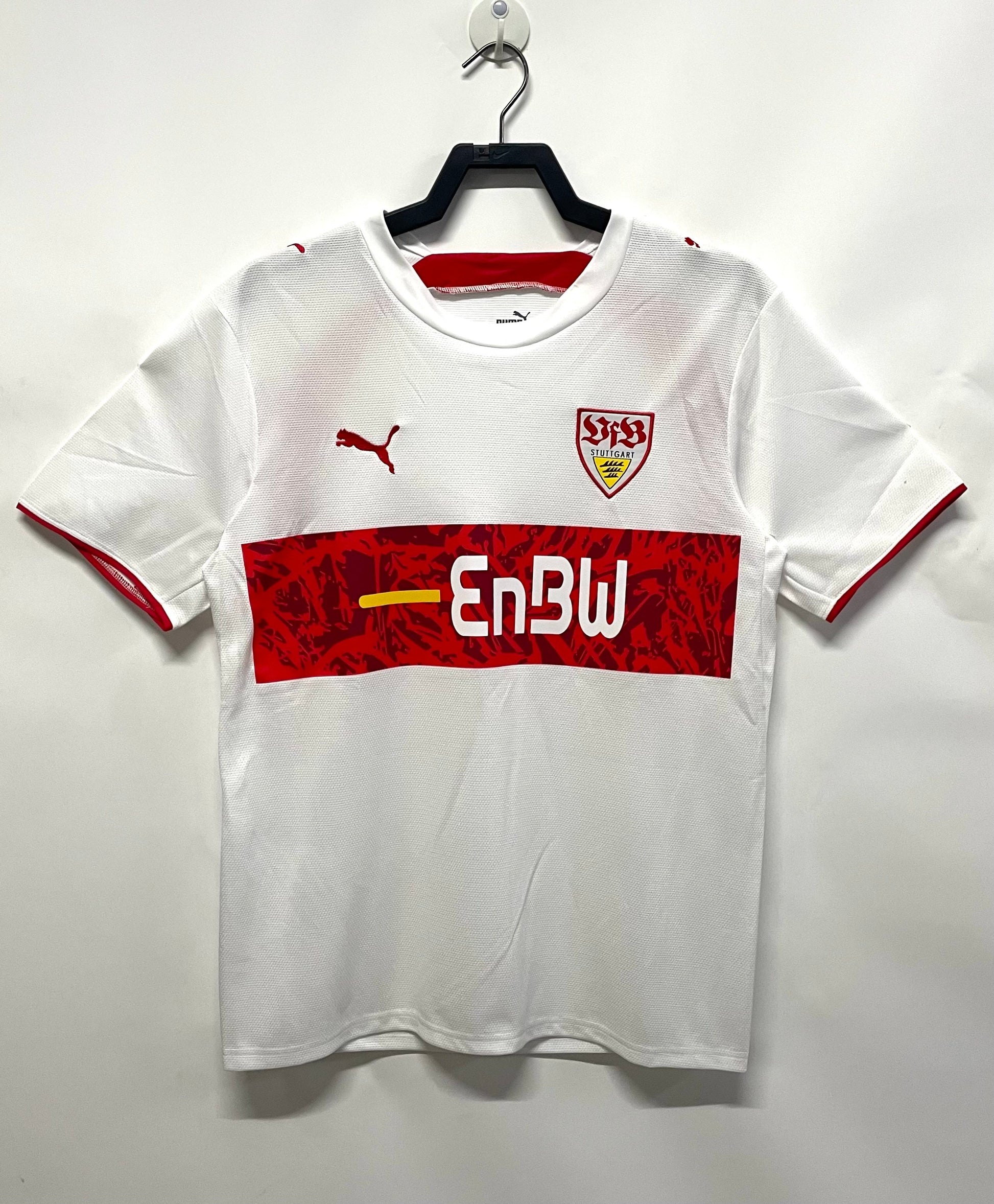 06/07 home retro football shirt