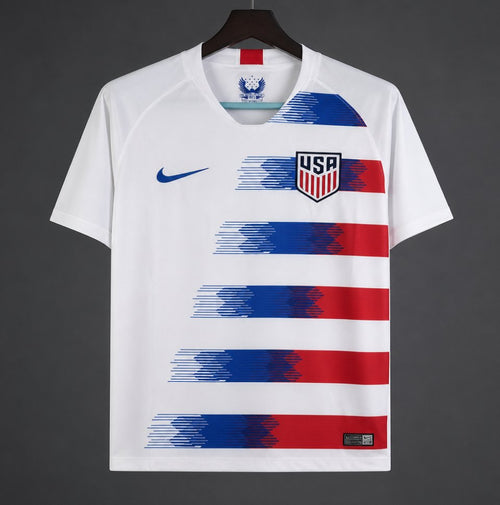 2018 Home Retro Shirt - front view