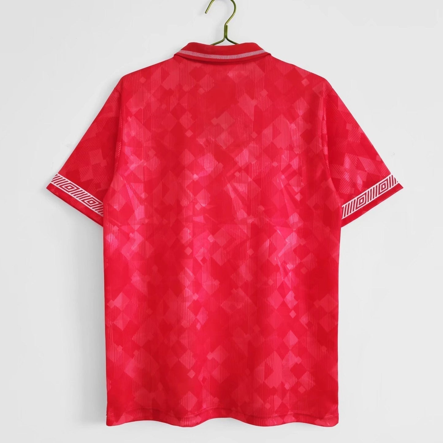 1990 home retro football shirt