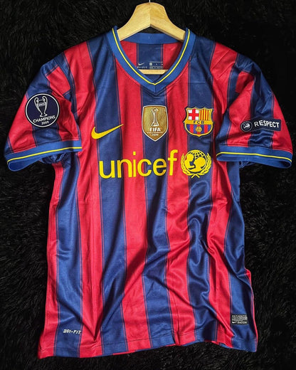 2009/10 retro football shirt