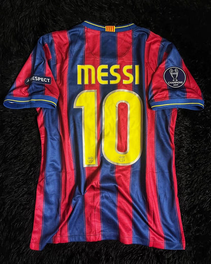 2009/10 retro football shirt