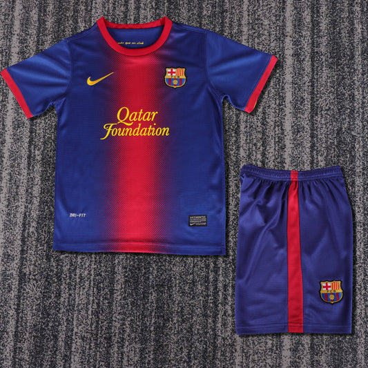 12/13 children's home football jersey