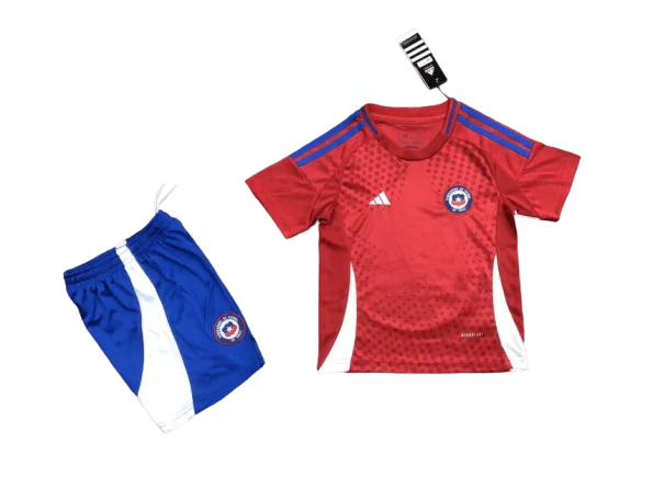 2024/25 children's home football jersey