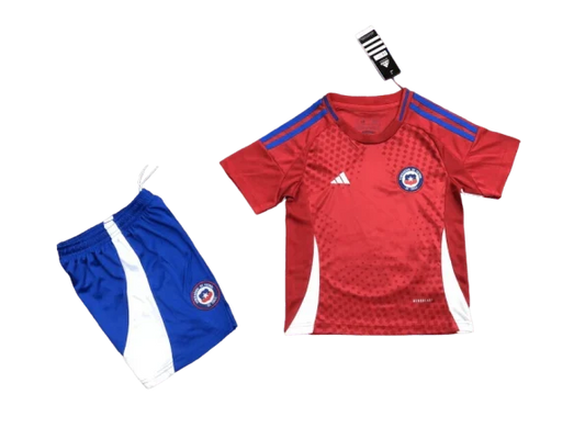 2024/25 children's home football jersey