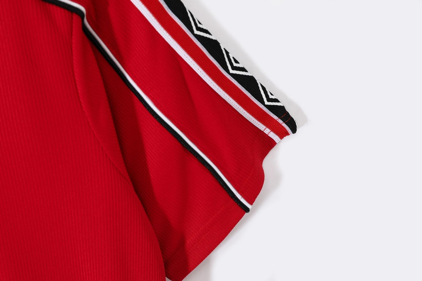 98/99 home retro football shirt
