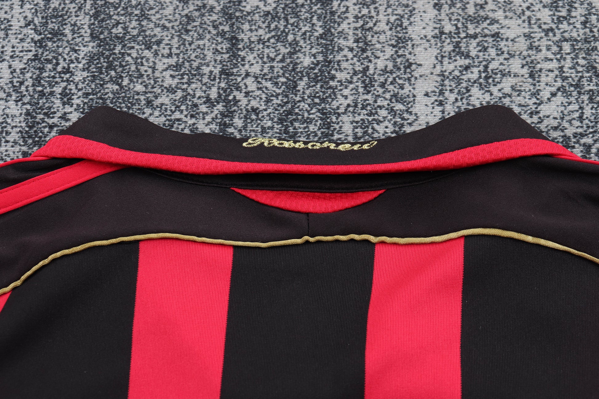 06/07 children's home football jersey