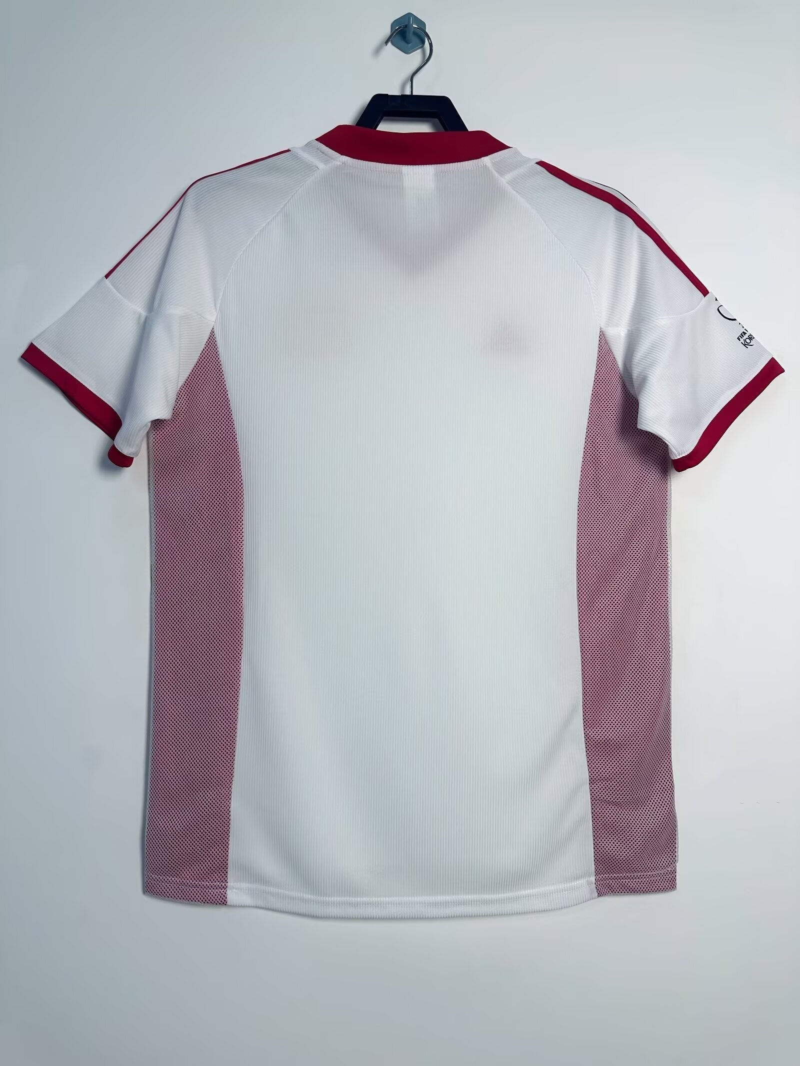 2002 away retro football shirt