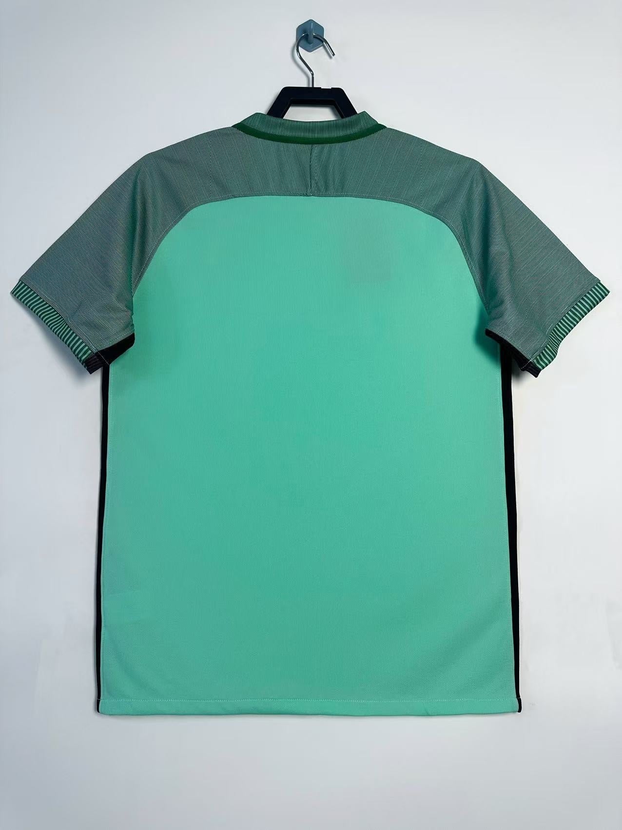 2016 away retro football shirt
