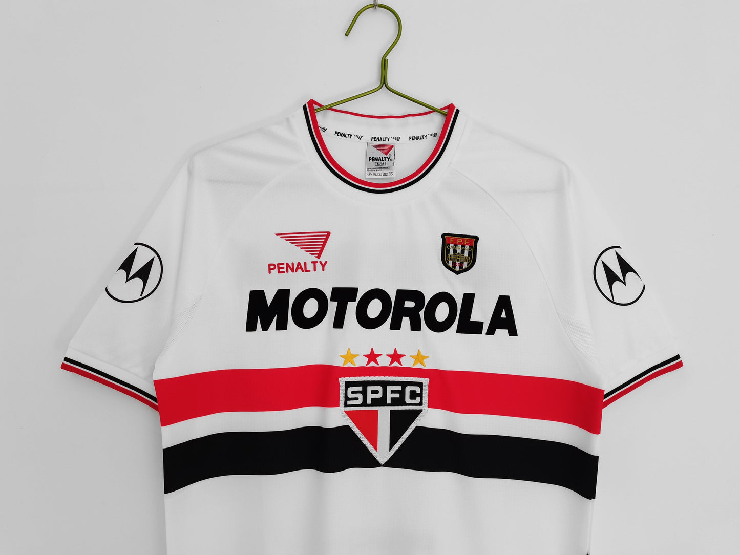 2000 home retro football shirt