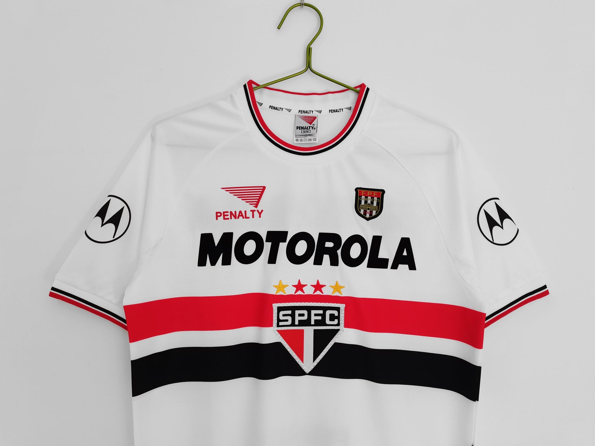2000 home retro football shirt