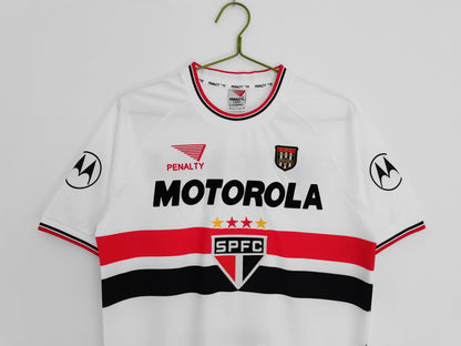 2000 home retro football shirt