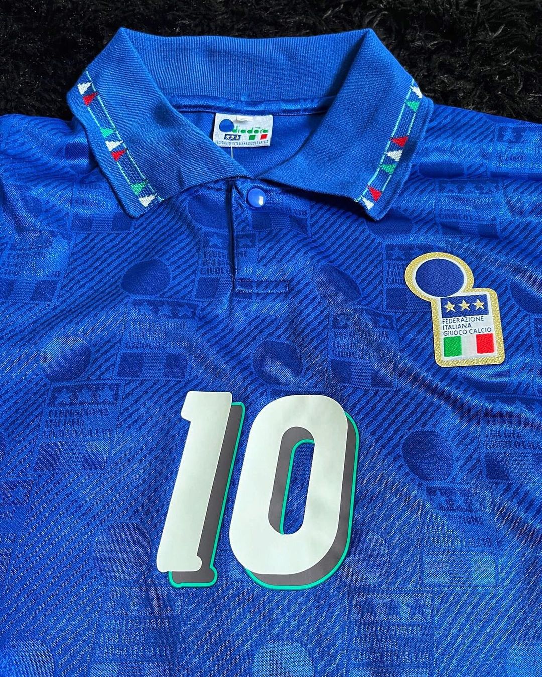 1994 home retro football shirt