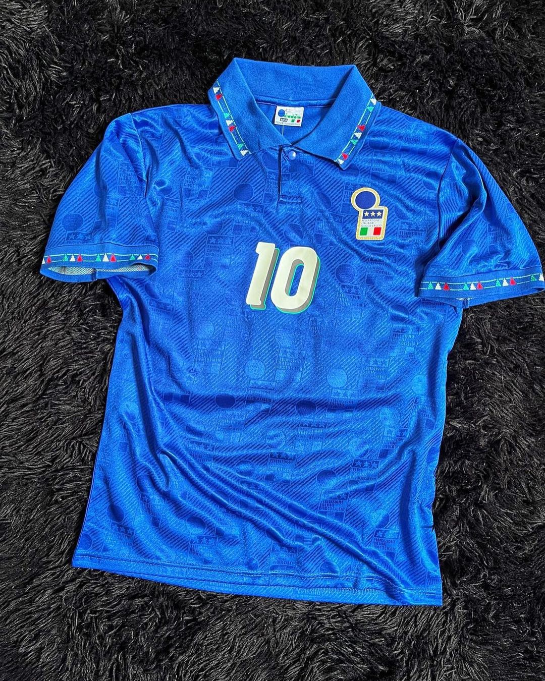 1994 home retro football shirt