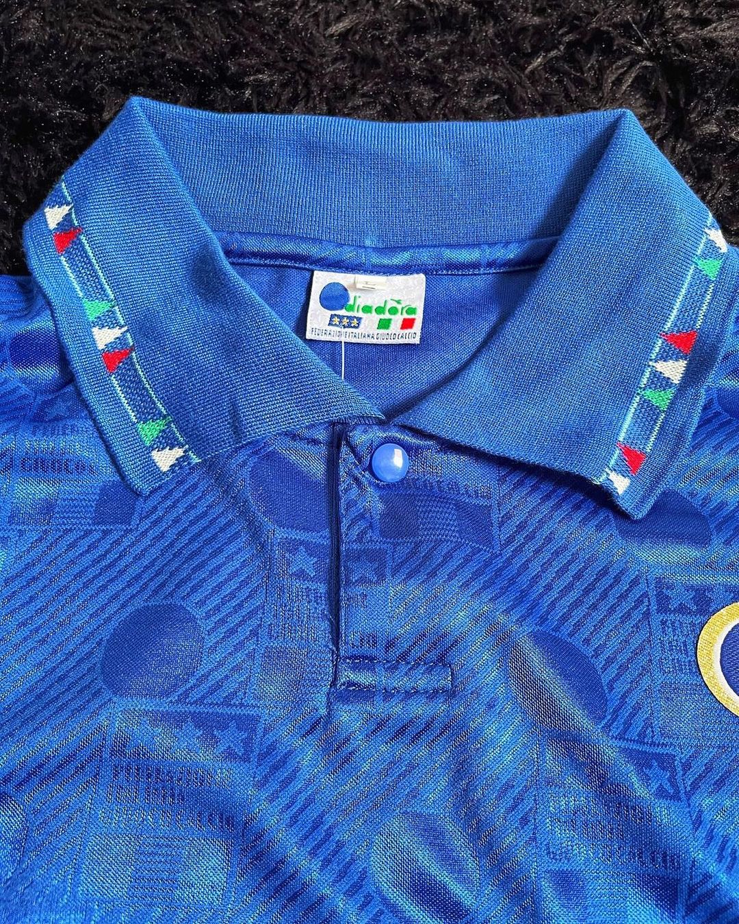 1994 home retro football shirt