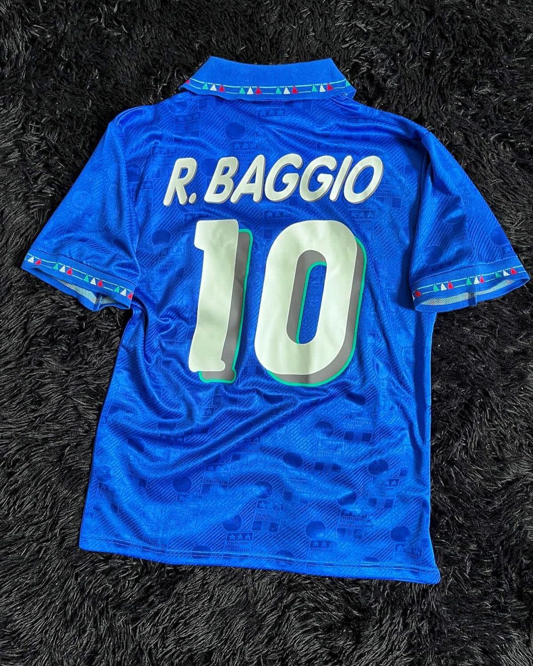 1994 home retro football shirt