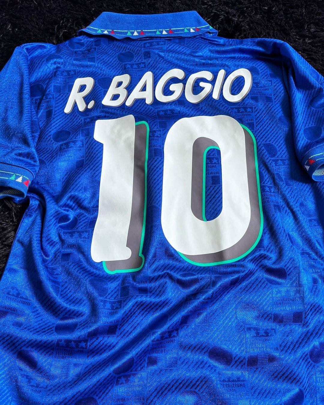 1994 home retro football shirt