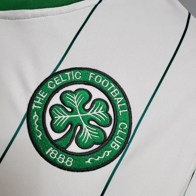 Away 84/86 away retro football shirt
