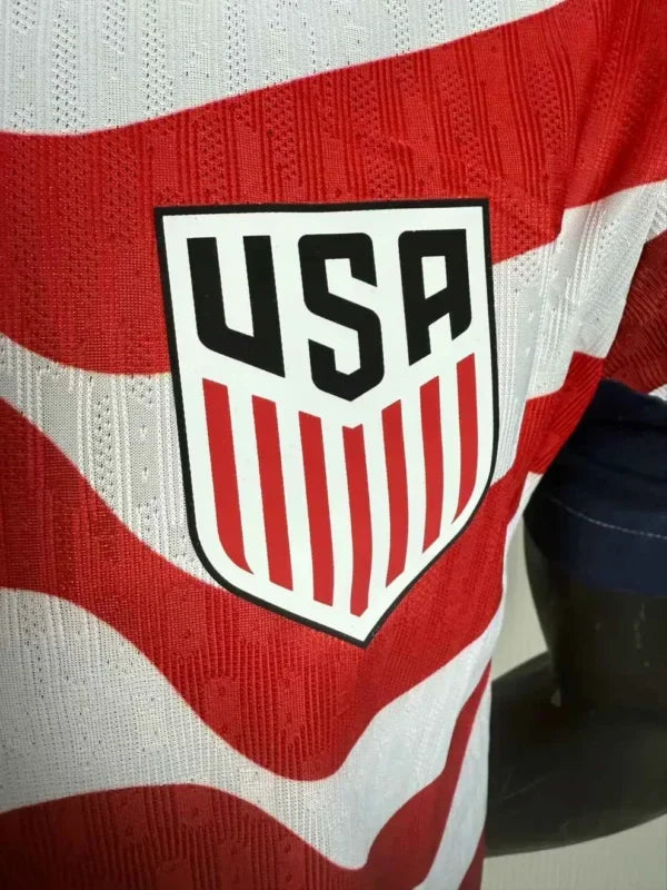 2026 home football jersey – player version