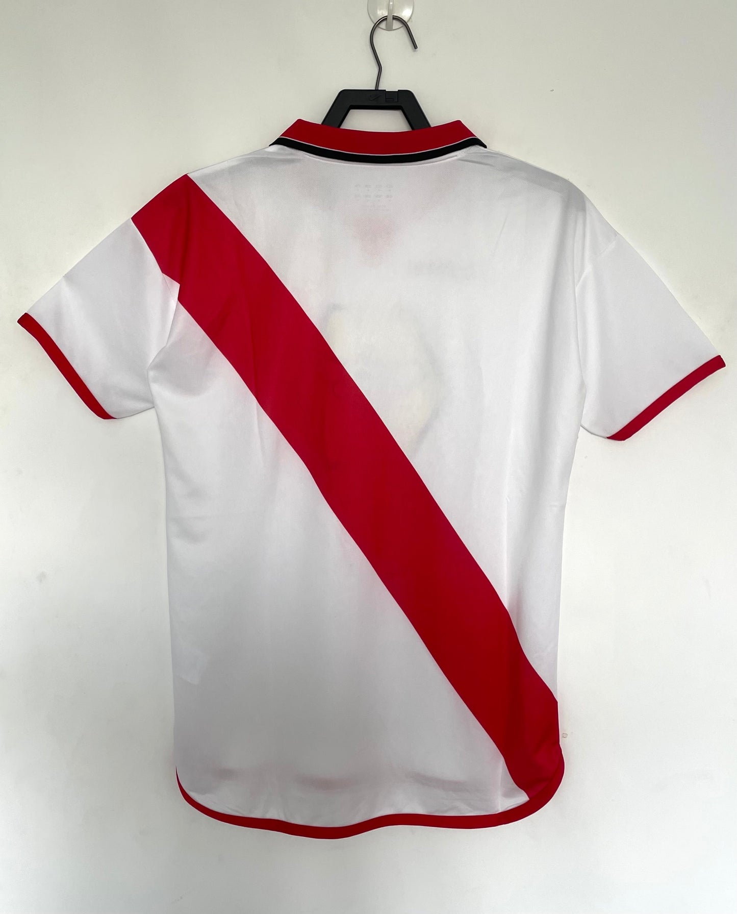 01/02 home retro football shirt