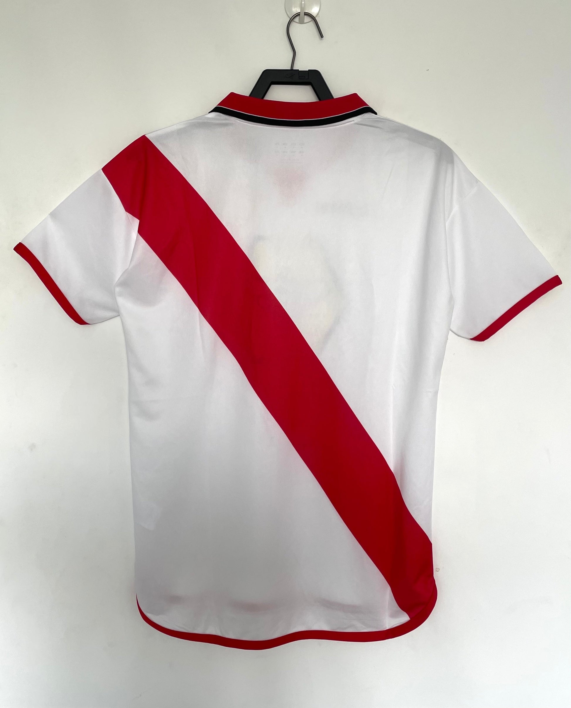 01/02 home retro football shirt