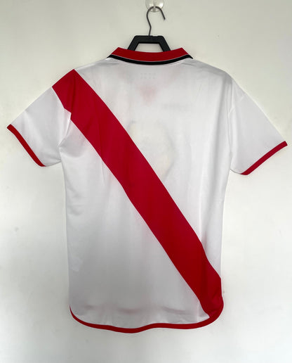 01/02 home retro football shirt