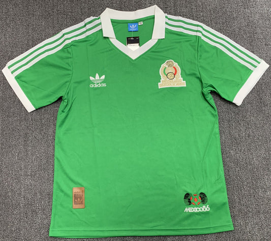 1986 home retro football shirt