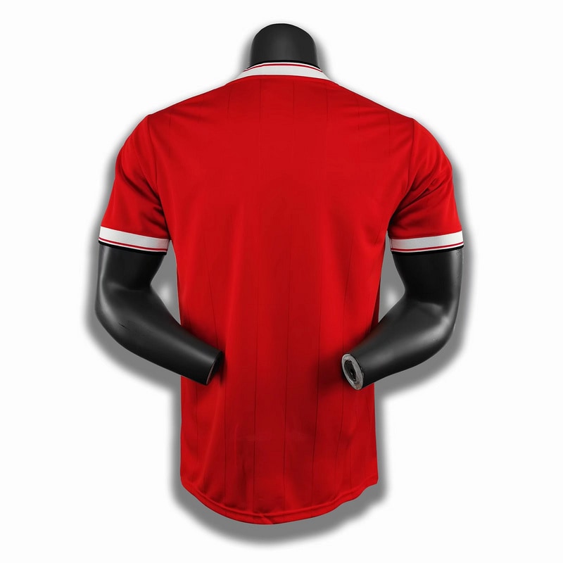 1984 home retro football shirt