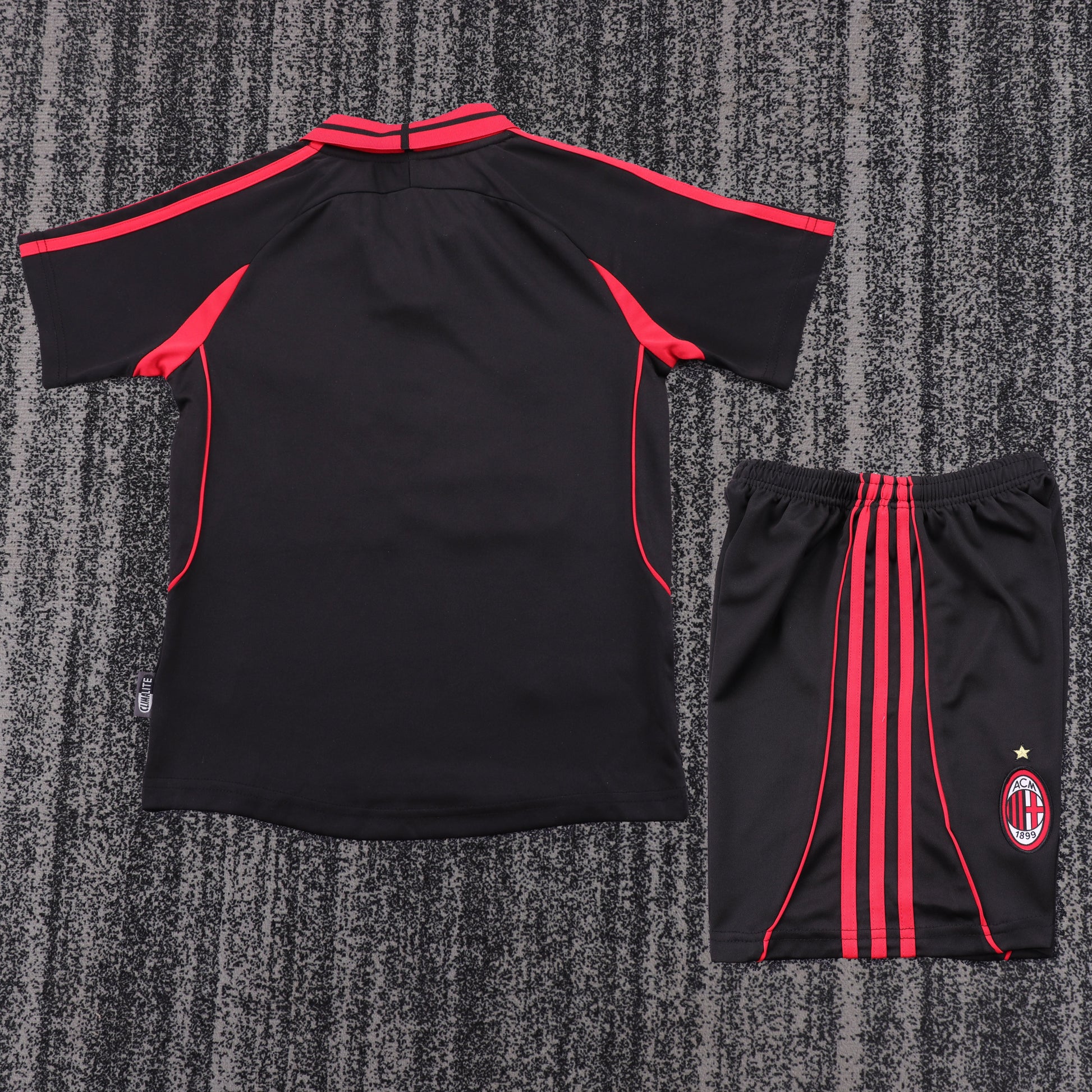 2001 children's third football jersey