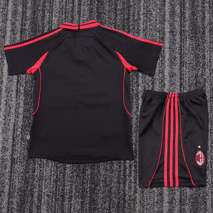 2001 children's third football jersey