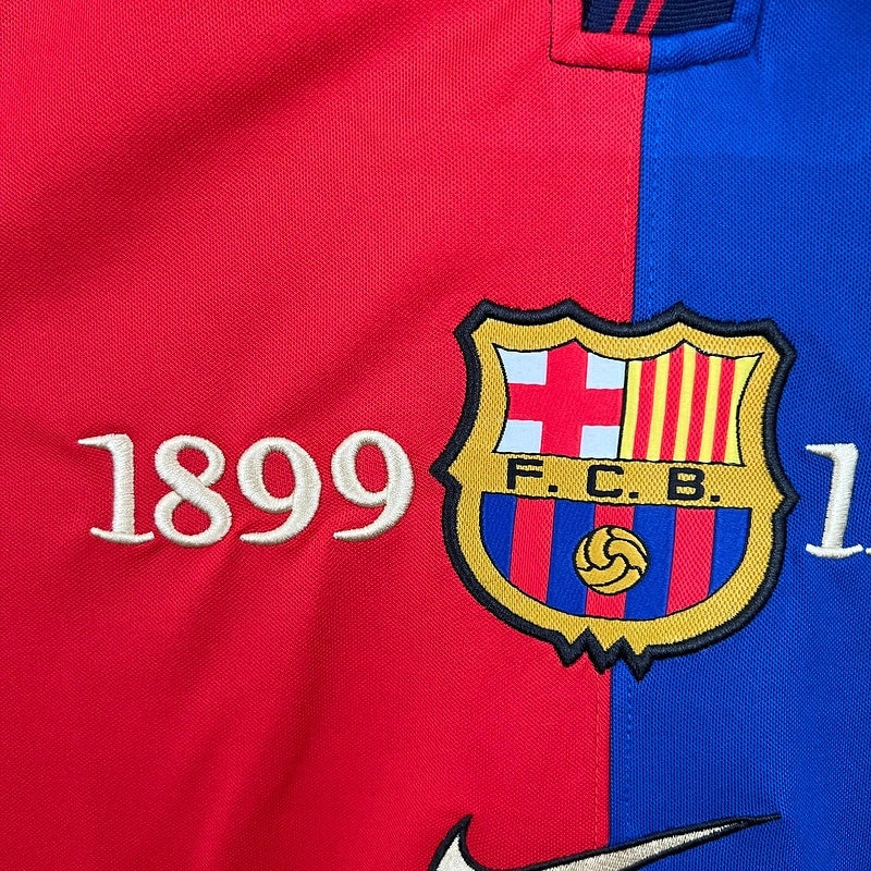 99/00 retro football shirt