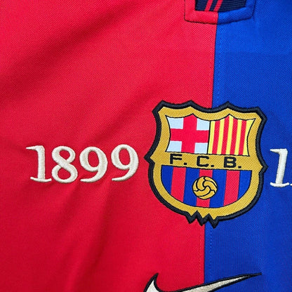 99/00 retro football shirt