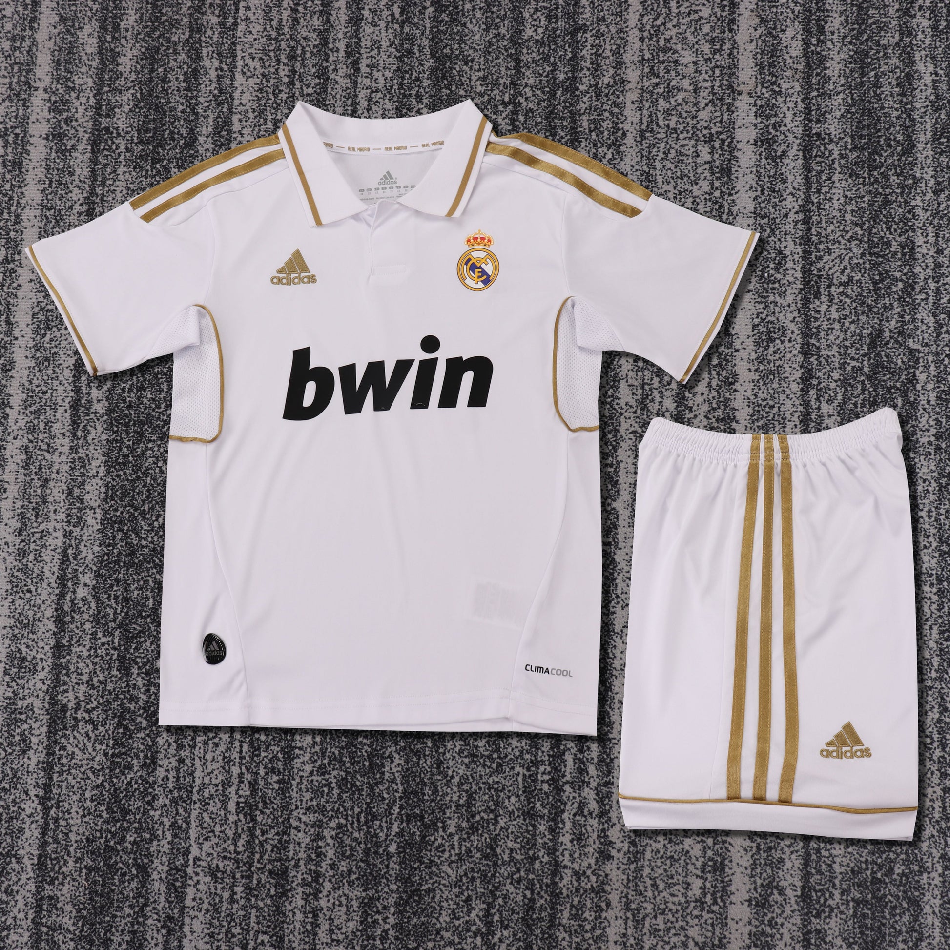 11/12 children's home football jersey