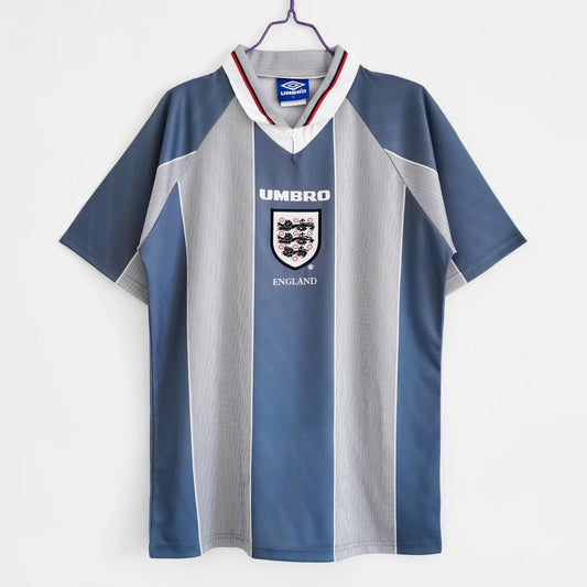 1996 away retro football shirt