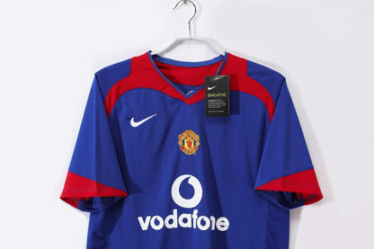 05/06 away retro football shirt
