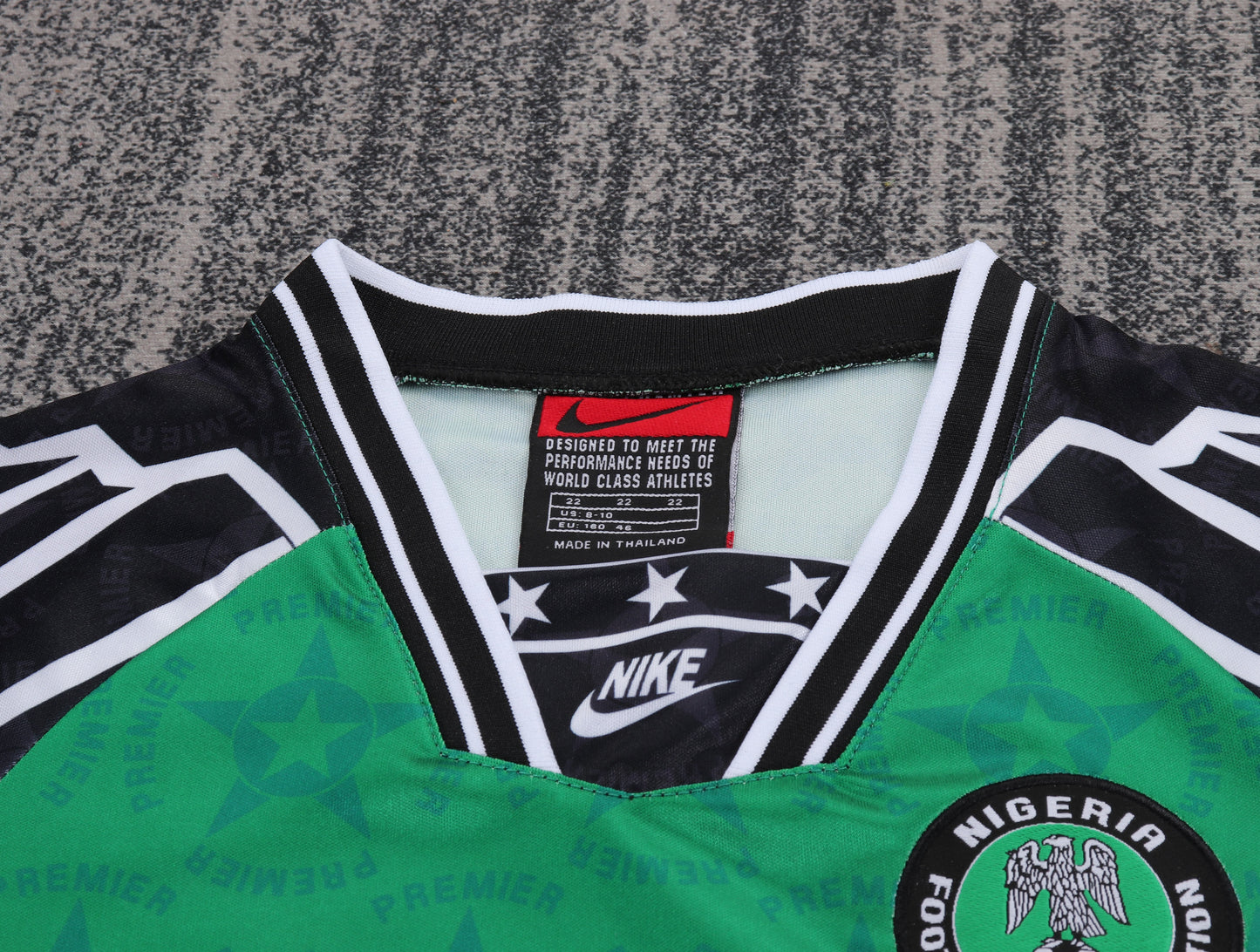 94/95 children's home football jersey